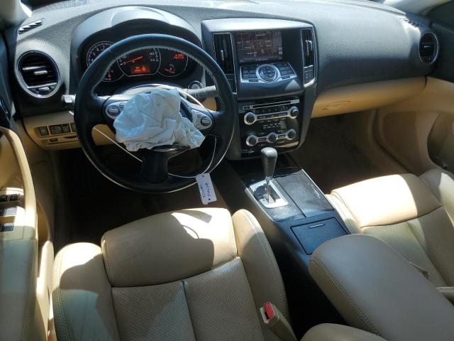 Фото 8 с аукциона – 2010 NISSAN MAXIMA S с VIN 1N4AA5AP2AC826705