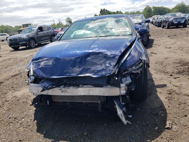 Photo 5 from auction – 2021 HYUNDAI SONATA SE with VIN 5NPEG4JA5MH091145