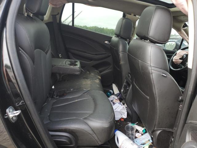 Photo 10 from auction – 2017 BUICK ENVISION E with VIN LRBFXBSA8HD051949