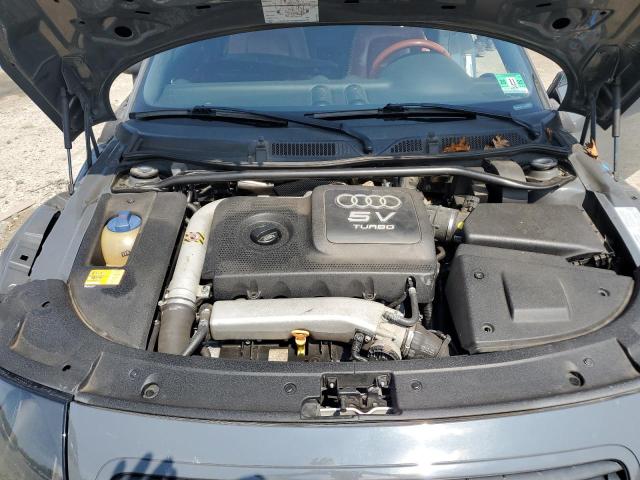 Photo 11 from auction – 2001 AUDI TT QUATTRO with VIN TRUUT28N711007386