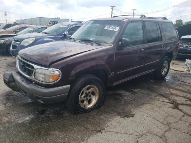 FORD EXPLORER 1999 with VIN 1FMZU34E9XUC73102 - Photo from auction
