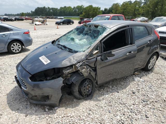 FORD FIESTA SE 2015 with VIN 3FADP4EJ0FM205383 - Photo from auction
