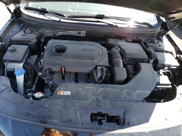 Photo 11 from auction – 2017 HYUNDAI SONATA SE with VIN 5NPE24AF4HH449626