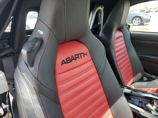 Photo 10 from auction – 2020 FIAT 124 SPIDER with VIN JC1NFAEK1L0145294