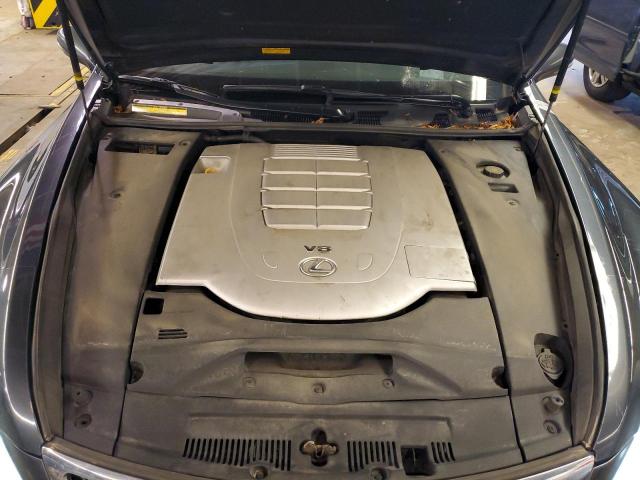 Photo 11 from auction – 2011 LEXUS LS 460 with VIN JTHCL5EF4B5011540