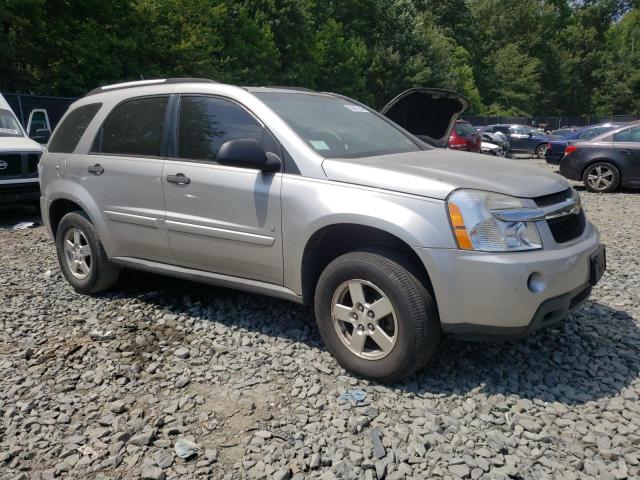 Photo 4 from auction – 2007 CHEVROLET EQUINOX LS with VIN 2CNDL13F376098419