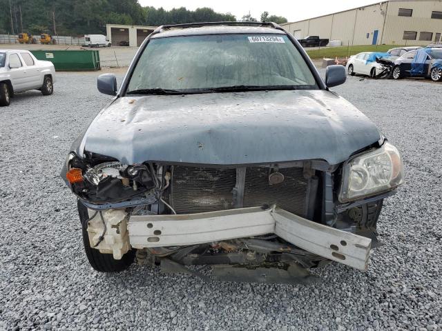 Photo 5 from auction – 2005 TOYOTA HIGHLANDER with VIN JTEDP21A250047971