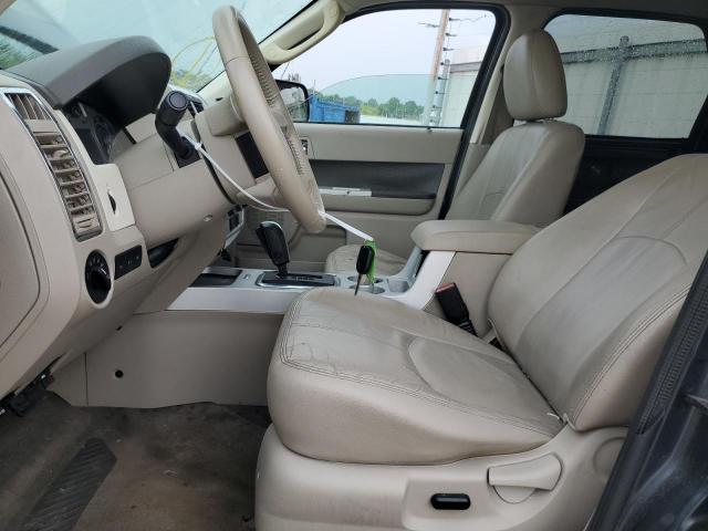 Photo 7 from auction – 2010 MERCURY MARINER PR with VIN 4M2CN9HG5AKJ11986