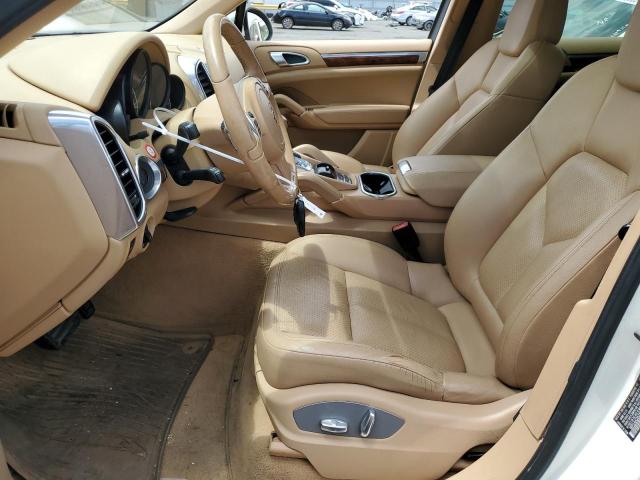 Photo 7 from auction – 2011 PORSCHE CAYENNE with VIN WP1AA2A2XBLA03162