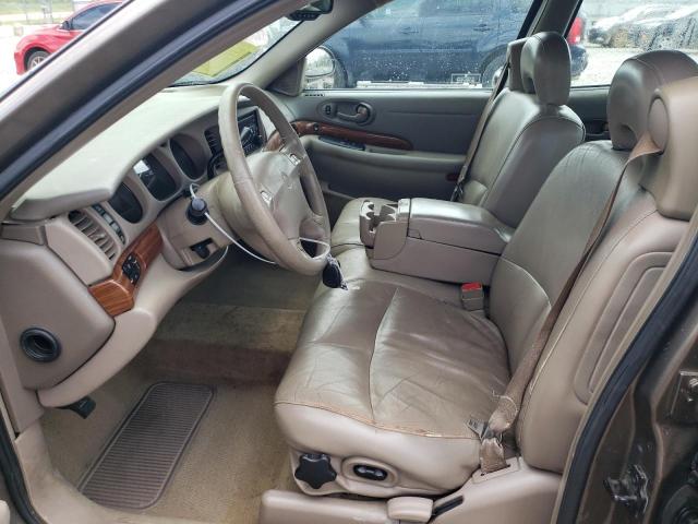 Photo 7 from auction – 2003 BUICK LESABRE CU with VIN 1G4HP54K33U161507