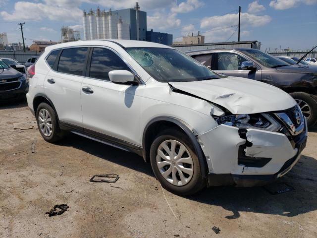 Photo 4 from auction – 2017 NISSAN ROGUE S with VIN KNMAT2MV9HP547932