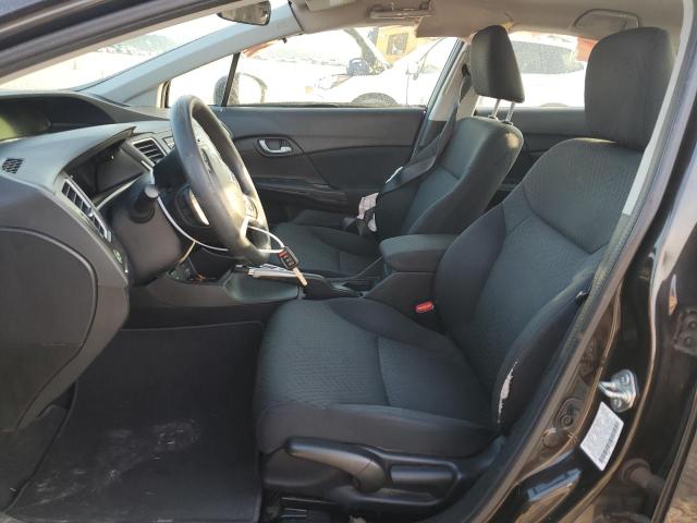 Photo 7 from auction – 2014 HONDA CIVIC LX with VIN 2HGFB2F54EH517678