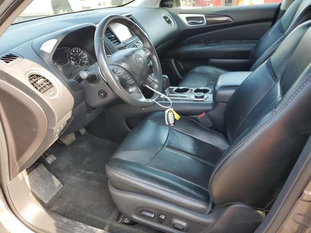 Photo 7 from auction – 2016 NISSAN PATHFINDER with VIN 5N1AR2MM2GC644204