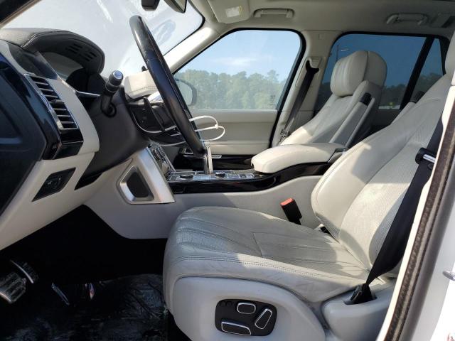 Photo 7 from auction – 2014 LAND ROVER RANGE ROVE with VIN SALGS2EF6EA148049