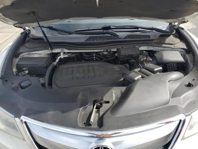 Photo 11 from auction – 2016 ACURA MDX TECHNO with VIN 5FRYD3H44GB002408