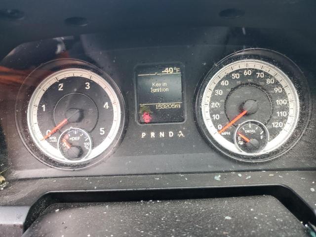 Photo 9 from auction – 2014 RAM 2500 ST with VIN 3C6UR5CL1EG168119