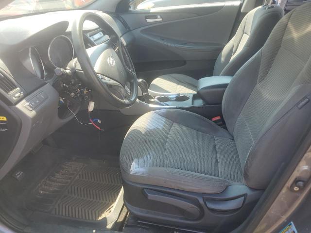 Photo 7 from auction – 2012 HYUNDAI SONATA GLS with VIN 5NPEB4AC3CH321859