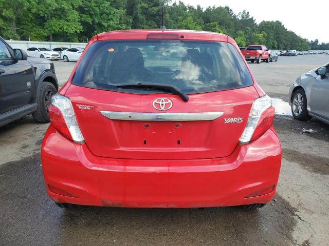 Photo 6 from auction – 2012 TOYOTA YARIS with VIN JTDKTUD37CD515621