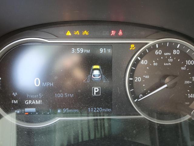Photo 9 from auction – 2020 NISSAN KICKS SR with VIN 3N1CP5DV5LL577113
