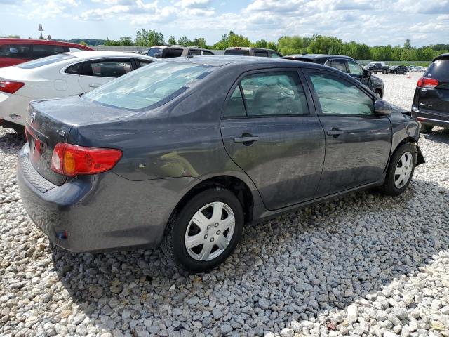 Photo 3 from auction – 2009 TOYOTA COROLLA BA with VIN JTDBL40E999060211
