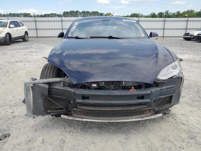 Photo 5 from auction – 2013 TESLA MODEL S with VIN 5YJSA1DP3DFP07670