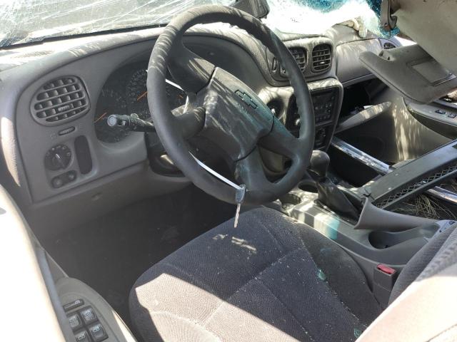 Photo 8 from auction – 2004 CHEVROLET TRAILBLAZE with VIN 1GNDT13S442290885