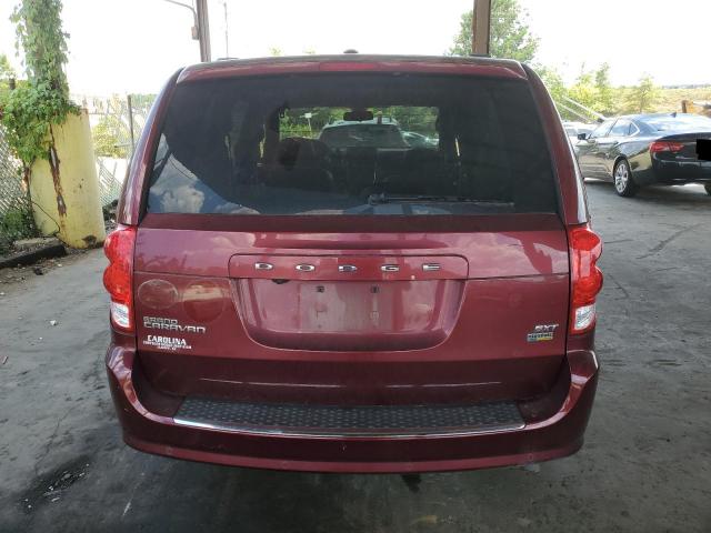 Photo 6 from auction – 2019 DODGE GRAND CARA with VIN 2C4RDGCG1KR707694
