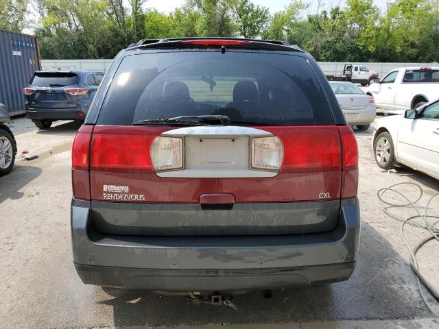Photo 6 from auction – 2004 BUICK RENDEZVOUS with VIN 3G5DB03E24S542869