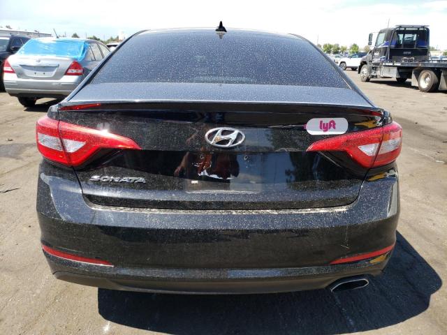 Photo 6 from auction – 2017 HYUNDAI SONATA SE with VIN 5NPE24AF4HH449626
