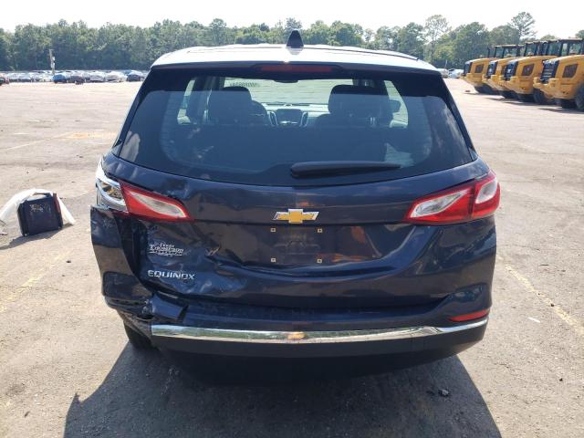 Photo 6 from auction – 2018 CHEVROLET EQUINOX LS with VIN 3GNAXHEV7JS537565