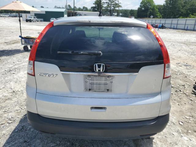 Photo 6 from auction – 2014 HONDA CR-V EX with VIN 5J6RM3H57EL044817