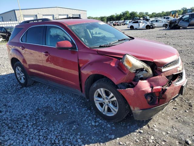 Photo 4 from auction – 2013 CHEVROLET EQUINOX LT with VIN 2GNALPEK3D6313787