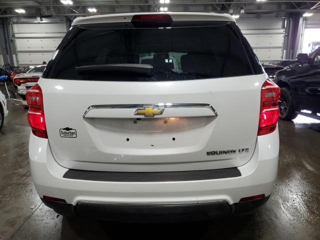 Photo 6 from auction – 2016 CHEVROLET EQUINOX LT with VIN 2GNALDEK4G6356036