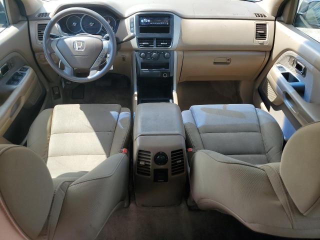 Photo 8 from auction – 2007 HONDA PILOT LX with VIN 2HKYF18177H522870