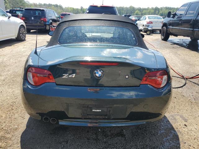Photo 6 from auction – 2006 BMW Z4 3.0 with VIN 4USBU33516LW59616