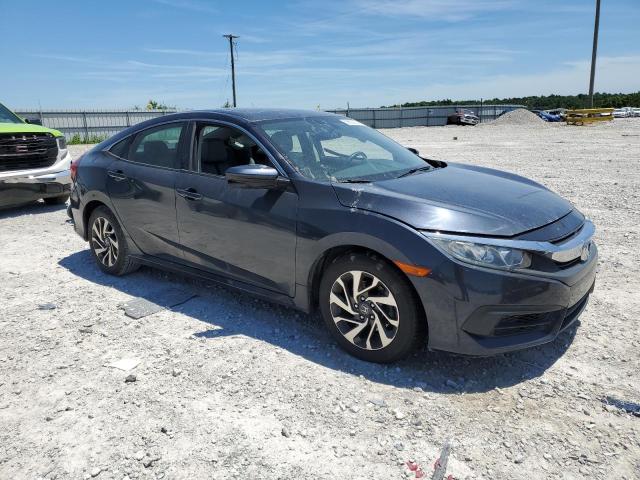 Photo 4 from auction – 2018 HONDA CIVIC EX with VIN 2HGFC2F70JH552677