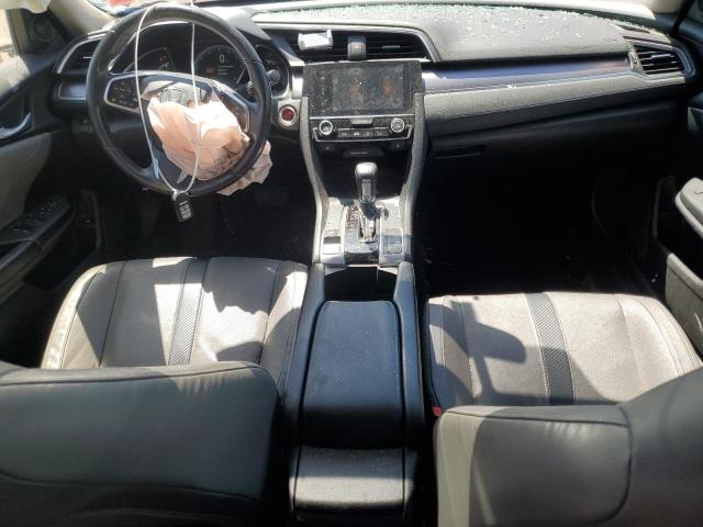 Photo 8 from auction – 2018 HONDA CIVIC EXL with VIN JHMFC1F74JX014812