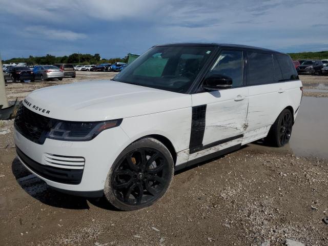 LAND ROVER RANGE ROVE 2020 with VIN SALGS5SE3LA406361 - Photo from auction