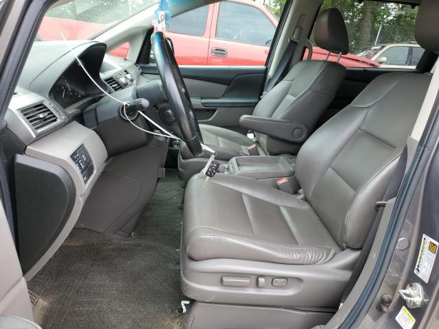 Photo 7 from auction – 2013 HONDA ODYSSEY EX with VIN 5FNRL5H67DB079209