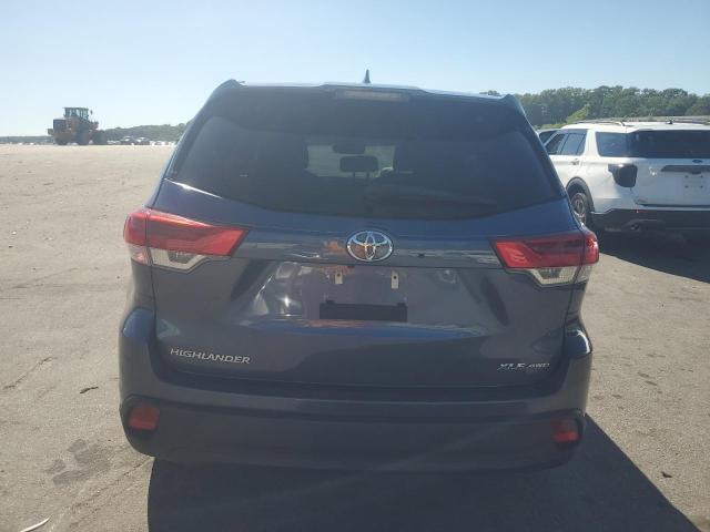 Foto 6 de la subasta – 2018 TOYOTA HIGHLANDER con VIN 5TDJZRFH3JS832491