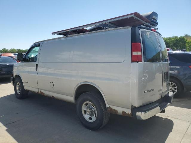 Photo 2 from auction – 2005 CHEVROLET EXPRESS G2 with VIN 1GCGG25V351221443