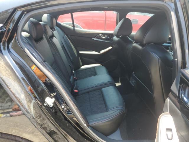 Photo 10 from auction – 2023 NISSAN MAXIMA SR with VIN 1N4AA6EV8PC504108