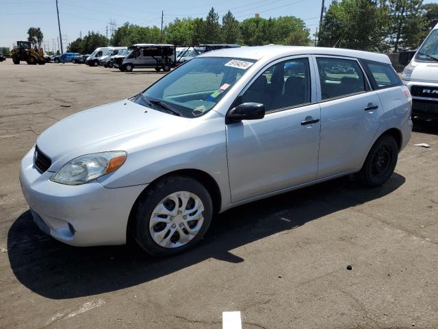 TOYOTA COROLLA MA 2008 with VIN 2T1KR32EX8C700666 - Photo from auction