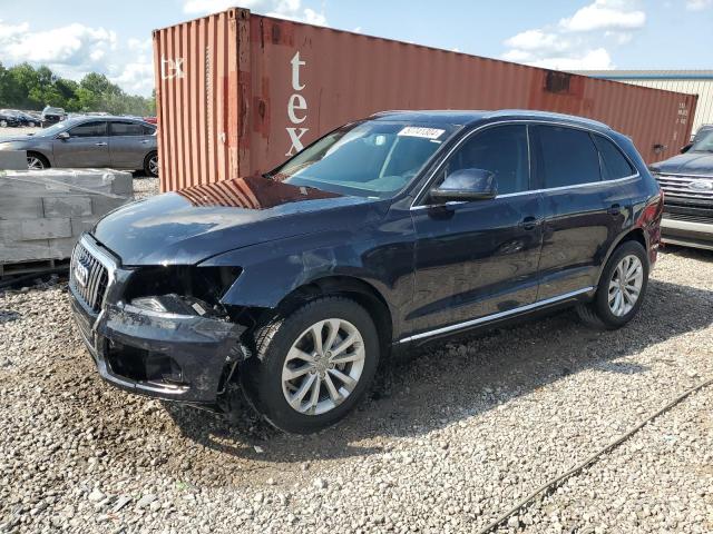 Photo 1 from auction – 2014 AUDI Q5 PREMIUM with VIN WA1LFAFP5EA115324