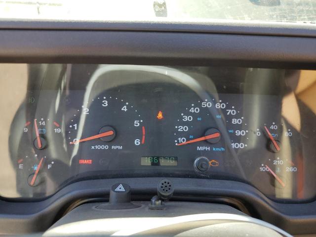 Photo 9 from auction – 2002 JEEP WRANGLER / with VIN 1J4FA59S52P748028