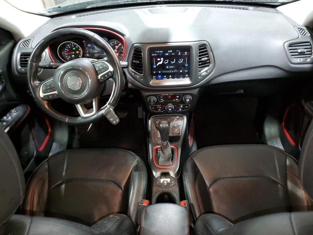 Photo 8 from auction – 2021 JEEP COMPASS TR with VIN 3C4NJDDB0MT600905