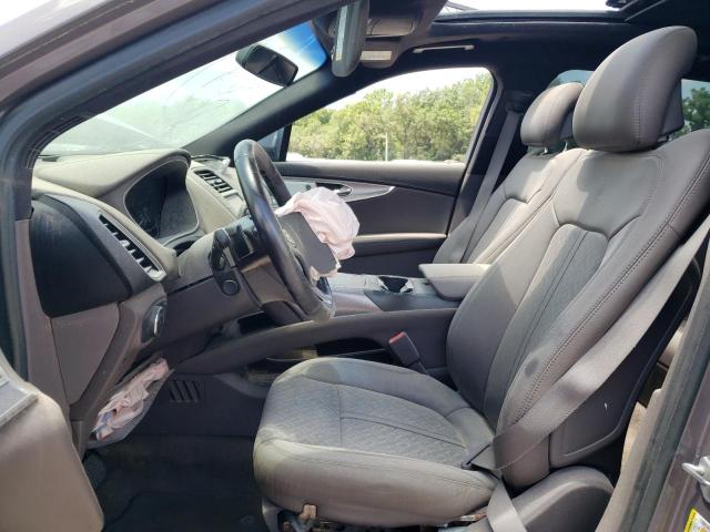 Photo 7 from auction – 2016 LINCOLN MKX BLACK with VIN 2LMPJ9JP4GBL88600