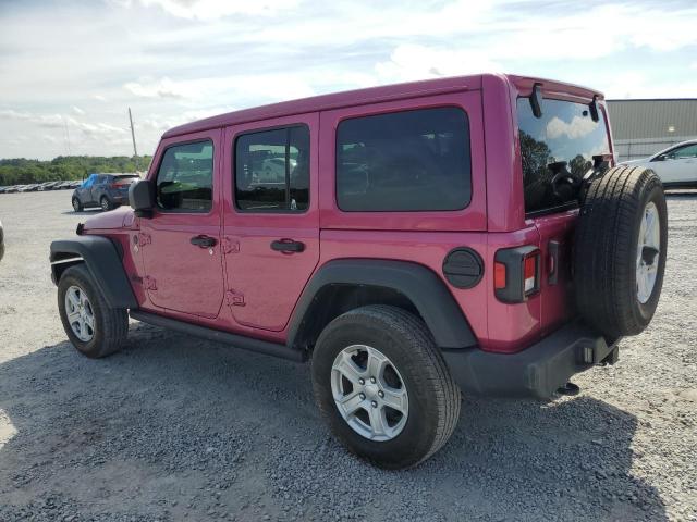 Photo 2 from auction – 2022 JEEP WRANGLER U with VIN 1C4HJXDN3NW149652