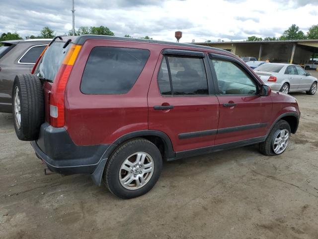 Photo 3 from auction – 2004 HONDA CR-V with VIN JHLRD78864C020887