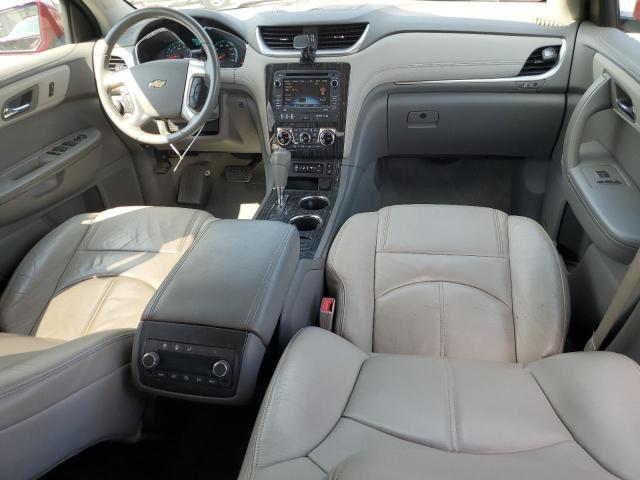 Photo 8 from auction – 2014 CHEVROLET TRAVERSE L with VIN 1GNKRHKD0EJ171868